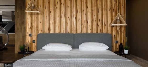 Фото из портфолио ЖК Московский – фотографии дизайна интерьеров на INMYROOM