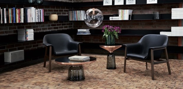 Фото из портфолио Мебель как искусство от ClassiCon – фотографии дизайна интерьеров на INMYROOM