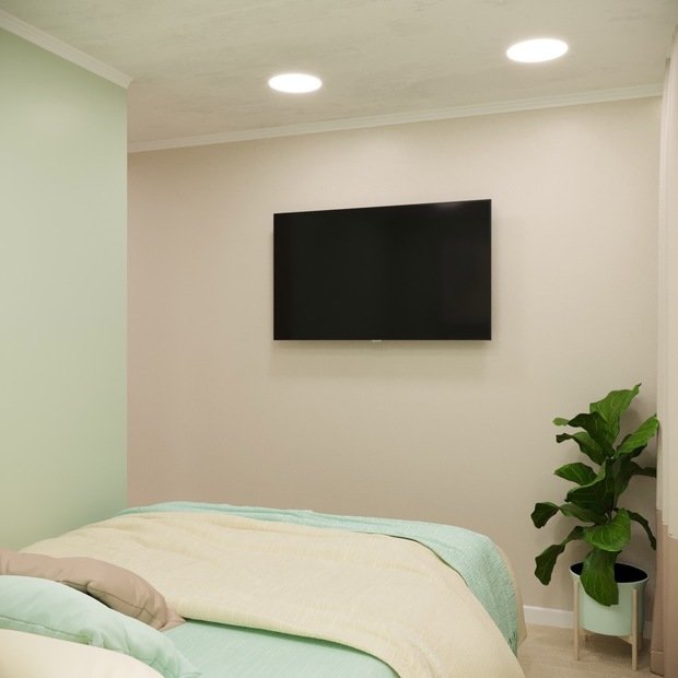 Фото из портфолио Портфолио – фотографии дизайна интерьеров на INMYROOM