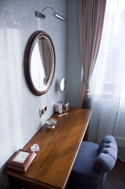 Фото из портфолио Квартира в Медведкого – фотографии дизайна интерьеров на INMYROOM