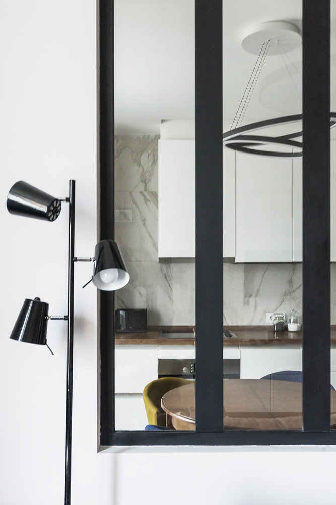 Фотография: Декор в стиле Современный, Квартира, Проект недели, Samsung, Виктория Золина, 1 комната, 40-60 метров, Монолитно-кирпичный – фото на INMYROOM Фотография: Декор в стиле Современный, Квартира, Проект недели, Samsung, Виктория Золина, 1 комната, 40-60 метров, Монолитно-кирпичный – фото на INMYROOM