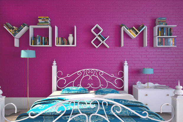 Фото из портфолио Flex Shelf – фотографии дизайна интерьеров на INMYROOM