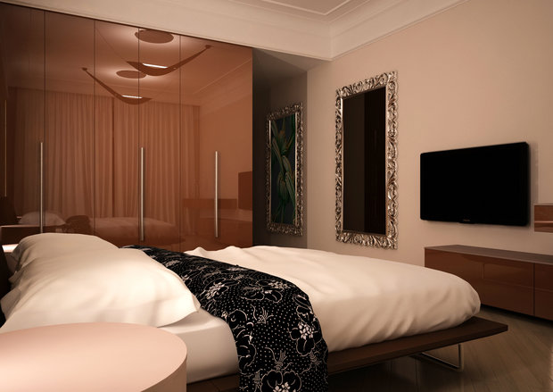 Фото из портфолио Квартира - СПб - ул. Кирочная – фотографии дизайна интерьеров на INMYROOM