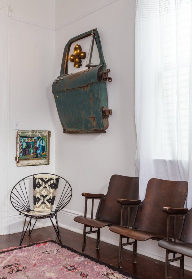 Фото из портфолио Новый Орлеан- колыбель ДЖАЗА – фотографии дизайна интерьеров на INMYROOM