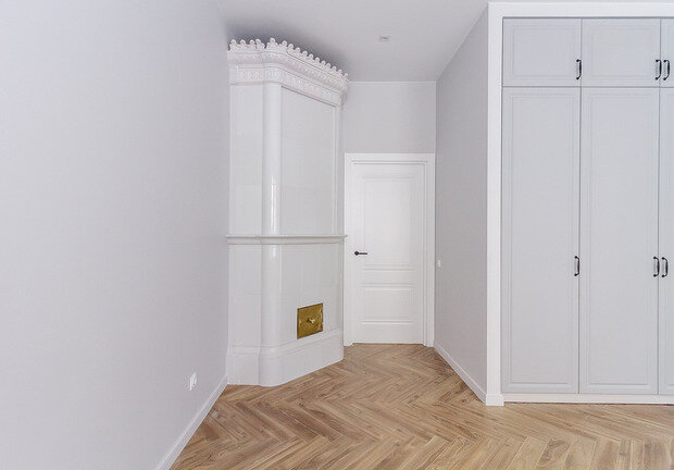 Фото из портфолио Петроградская набережная – фотографии дизайна интерьеров на INMYROOM