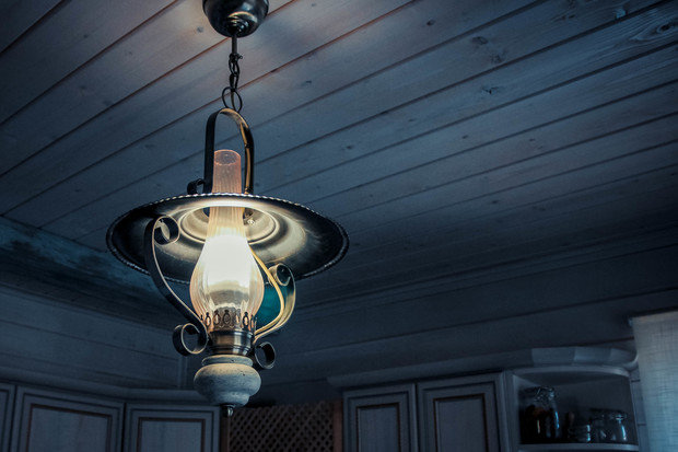 Фото из портфолио Фотографии волшебной дачи – фотографии дизайна интерьеров на INMYROOM