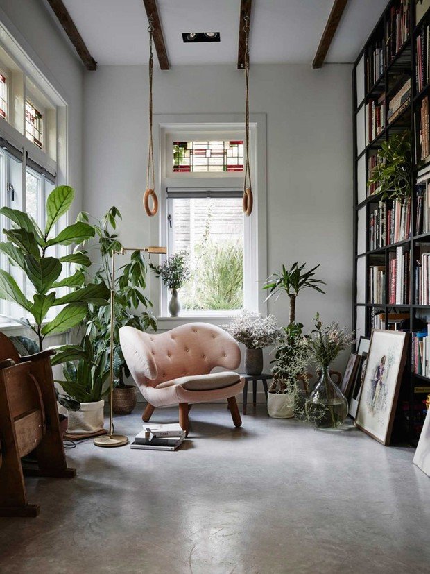 Фото из портфолио ДОМ ХУДОЖНИКА CASPER FAASSEN – фотографии дизайна интерьеров на INMYROOM