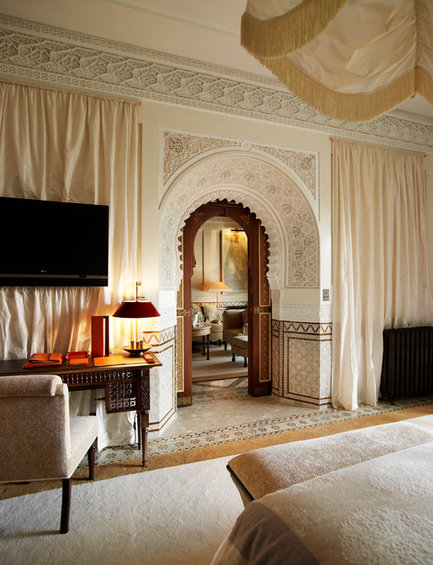 Фотография: Офис в стиле Классический, Современный, Восточный – фото на INMYROOM