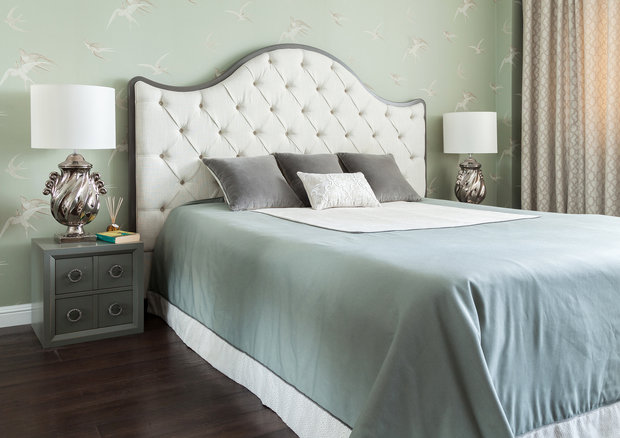 Фото из портфолио Квартирный вопрос – фотографии дизайна интерьеров на INMYROOM