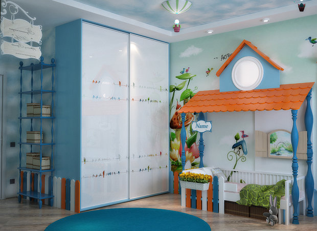 Фото из портфолио Design Ideas Crimea – фотографии дизайна интерьеров на INMYROOM