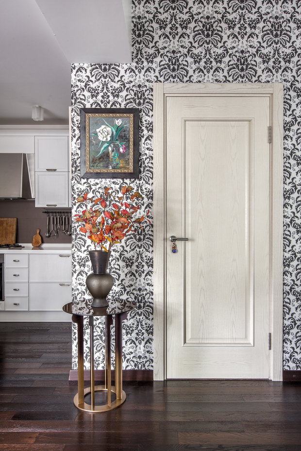 Фото из портфолио Интерьер с сочной начинкой – фотографии дизайна интерьеров на INMYROOM