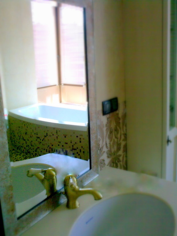 Фото из портфолио Кв жк воробьевы горы – фотографии дизайна интерьеров на INMYROOM