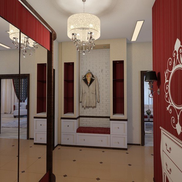 Фото из портфолио Коттедж в стиле ар-деко – фотографии дизайна интерьеров на INMYROOM