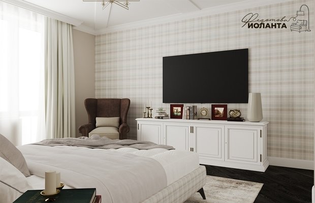 Фото из портфолио ЖК Коралл (детская) – фотографии дизайна интерьеров на INMYROOM