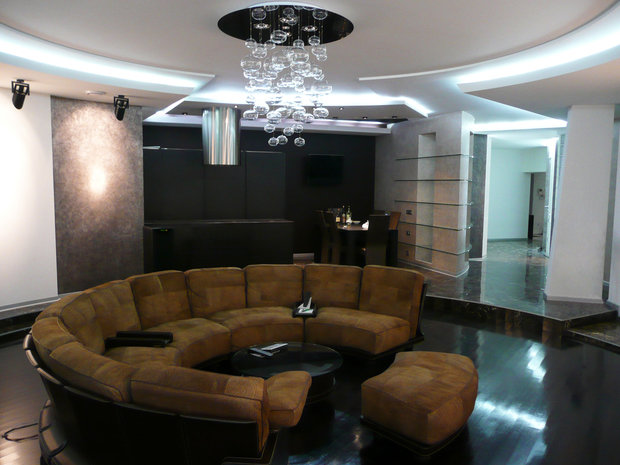 Фото из портфолио Квартира в современном стиле – фотографии дизайна интерьеров на INMYROOM