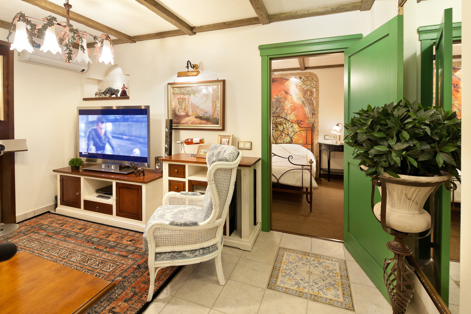 Фото из портфолио Средиземноморье – фотографии дизайна интерьеров на INMYROOM Фото из портфолио Средиземноморье – фотографии дизайна интерьеров на INMYROOM