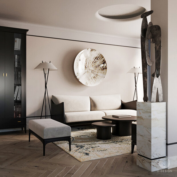 Фото из портфолио SO PEARL – фотографии дизайна интерьеров на INMYROOM