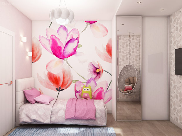 Фото из портфолио ЖК Оазис – фотографии дизайна интерьеров на INMYROOM