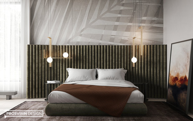 Фото из портфолио RIVIERA – фотографии дизайна интерьеров на INMYROOM
