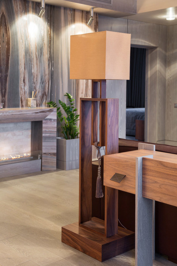 Фото из портфолио Апартаменты и Ничего Лишнего – фотографии дизайна интерьеров на INMYROOM