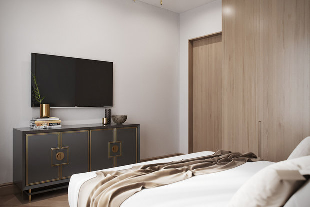 Фото из портфолио Дом в Совьяки – фотографии дизайна интерьеров на INMYROOM