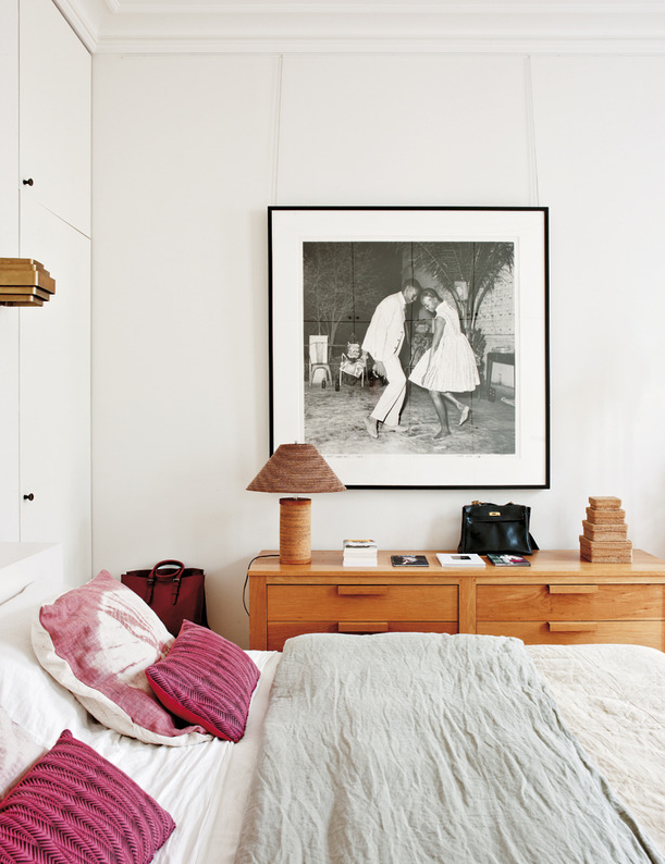 Фото из портфолио КВАРТИРА В ПАРИЖЕ – фотографии дизайна интерьеров на INMYROOM