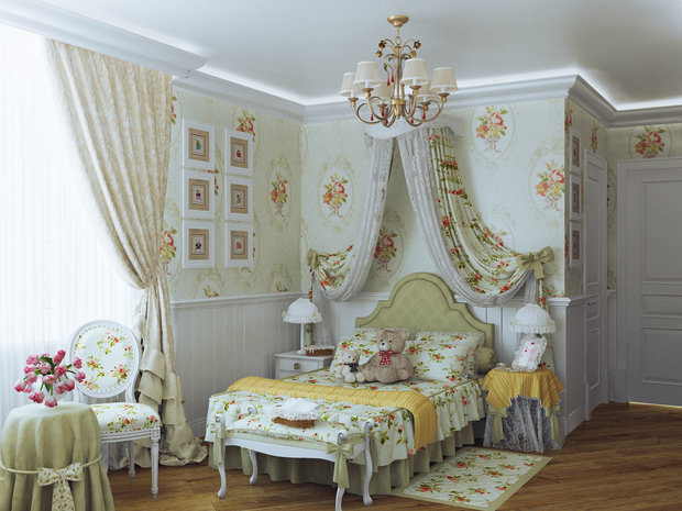 Фото из портфолио ЖК "Алые паруса" – фотографии дизайна интерьеров на INMYROOM