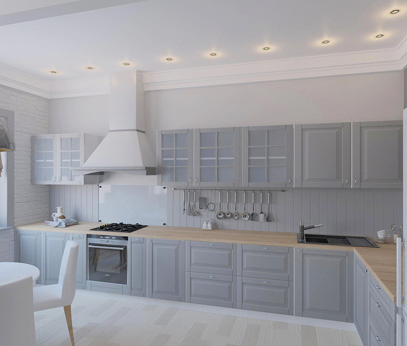 Фотография: Кухня и столовая в стиле Скандинавский, Советы, Гид, как оформить кухонный фартук, энциклопедия_отделка – фото на INMYROOM Фотография: Кухня и столовая в стиле Скандинавский, Советы, Гид, как оформить кухонный фартук, энциклопедия_отделка – фото на INMYROOM