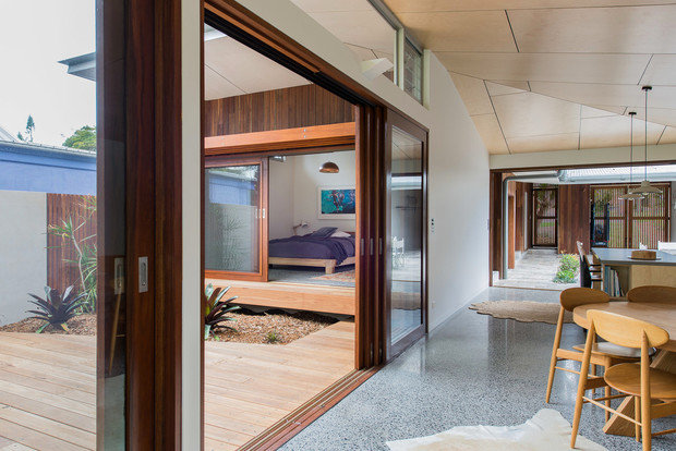 Фото из портфолио Частный дом в Австралии – фотографии дизайна интерьеров на INMYROOM