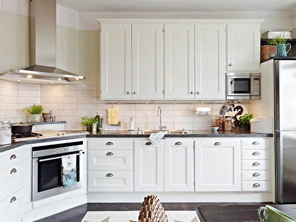 Фотография: Кухня и столовая в стиле Скандинавский, Дизайн интерьера, Советы – фото на INMYROOM