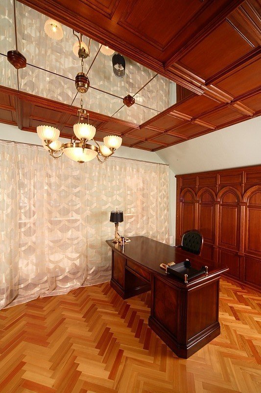 Фото из портфолио кабинет билиардная – фотографии дизайна интерьеров на INMYROOM