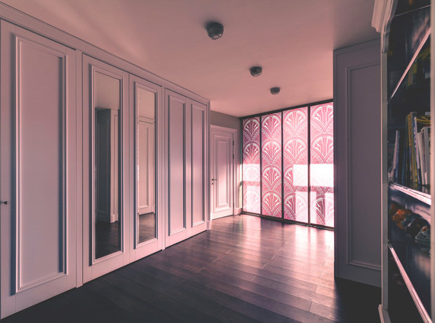 Фото из портфолио Ар-деко и эклетика – фотографии дизайна интерьеров на INMYROOM