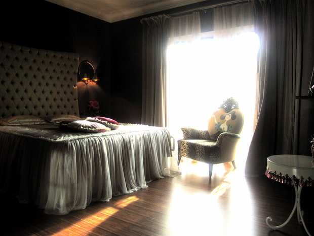 Фото из портфолио спальни – фотографии дизайна интерьеров на INMYROOM