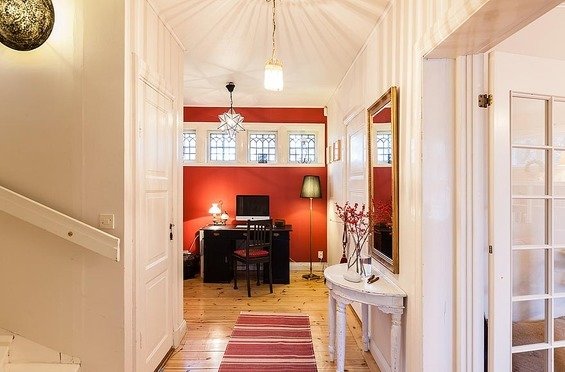 Фотография: Прихожая в стиле Прованс и Кантри, Скандинавский, Декор интерьера, Дом, Дома и квартиры – фото на INMYROOM