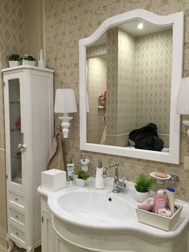 Фото из портфолио УЮТНАЯ КВАРТИРА НА БЕРЕГУ ФИНСКОГО ЗАЛИВА, 54 КВ.М. – фотографии дизайна интерьеров на INMYROOM