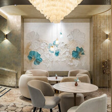 Фото из портфолио Лобби бар отеля «Введенский» – фотографии дизайна интерьеров на INMYROOM