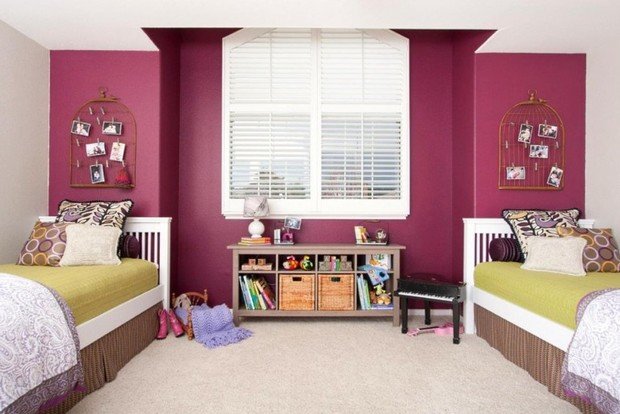 Фотография: Детская в стиле Прованс и Кантри, Декор интерьера – фото на INMYROOM