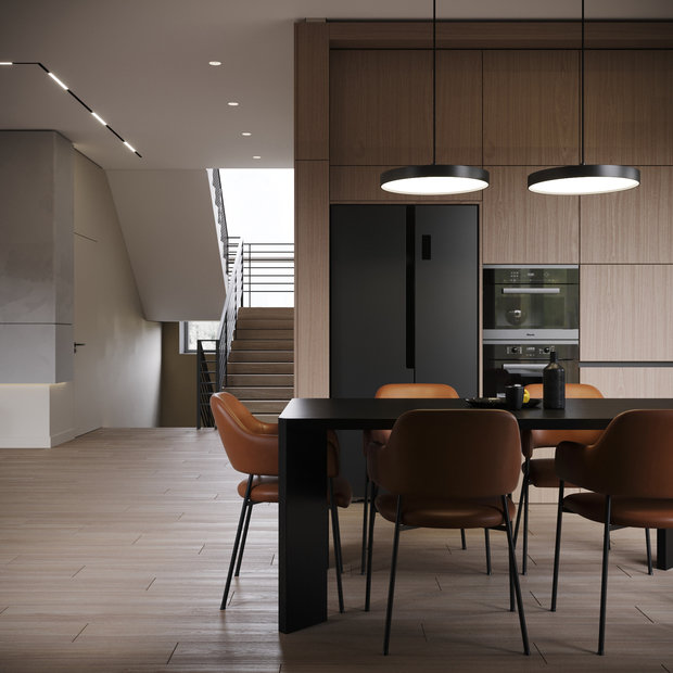 Фото из портфолио DOML – фотографии дизайна интерьеров на INMYROOM