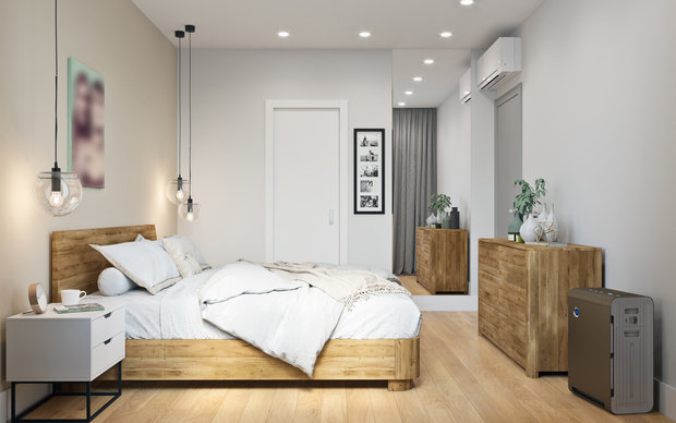 Фото из портфолио Квартира в ЖК "Кварта" в Одинцово – фотографии дизайна интерьеров на INMYROOM