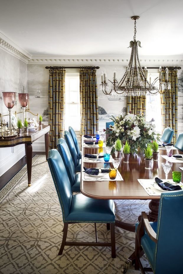 Фотография: Кухня и столовая в стиле Классический,  – фото на INMYROOM