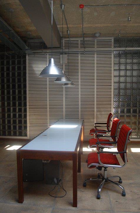 Фото из портфолио СНОБ на Красном Октябре – фотографии дизайна интерьеров на INMYROOM