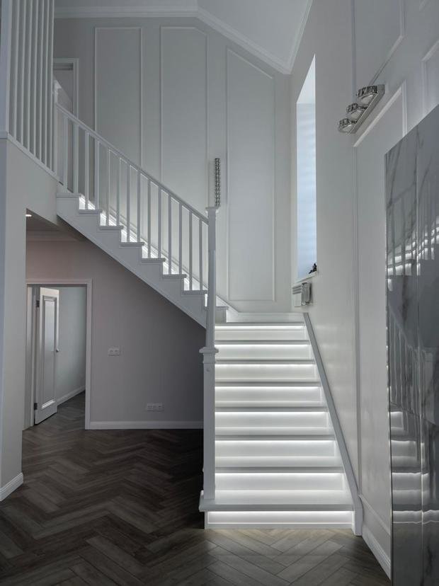 Фото из портфолио Частный дом в Казани / Реализация – фотографии дизайна интерьеров на INMYROOM