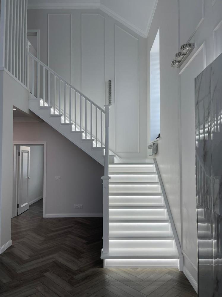 Фото из портфолио Частный дом в Казани / Реализация – фотографии дизайна интерьеров на INMYROOM Фото из портфолио Частный дом в Казани / Реализация – фотографии дизайна интерьеров на INMYROOM