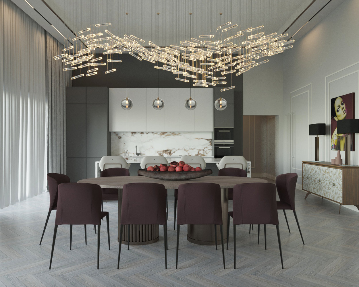 Фото из портфолио Частный жилой дом Смоленская область – фотографии дизайна интерьеров на INMYROOM Фото из портфолио Частный жилой дом Смоленская область – фотографии дизайна интерьеров на INMYROOM