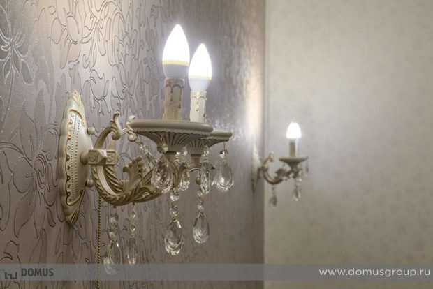 Фото из портфолио Ремонт трехкомнатной квартиры – фотографии дизайна интерьеров на INMYROOM