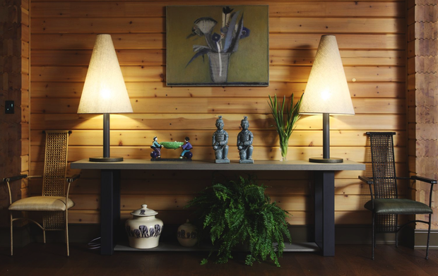 Фотография: Прихожая в стиле Эко, Эклектика, Дом, Проект недели, Дом и дача, Московская область, Лада Засимова, Виктория Николаева – фото на INMYROOM