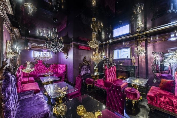 Фото из портфолио Кафе "Primavera" – фотографии дизайна интерьеров на INMYROOM