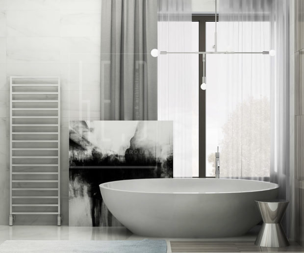 Фото из портфолио Elegant home – фотографии дизайна интерьеров на INMYROOM