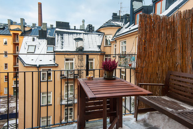 Фото из портфолио BONDEGATAN 5B, Sodermalm – фотографии дизайна интерьеров на INMYROOM