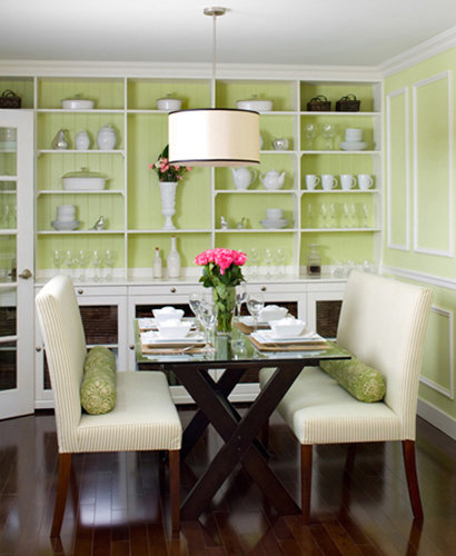 Фотография: Кухня и столовая в стиле Классический, Современный,  – фото на INMYROOM